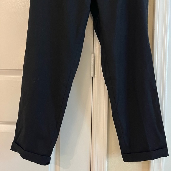 🍋 J.Crew 100% Wool Cafe Capris , Size: 4 - Picture 6 of 16